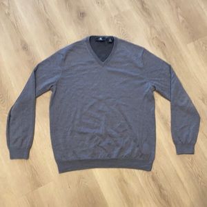 XL Calvin Klein merino sweater